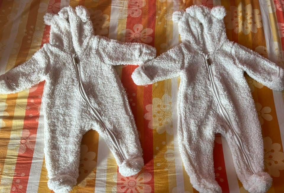 Бебешки космонавти H&M