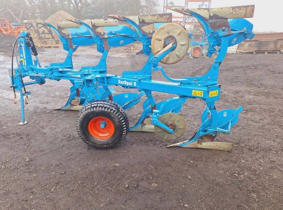 Lemken europal 5 Sotiladi