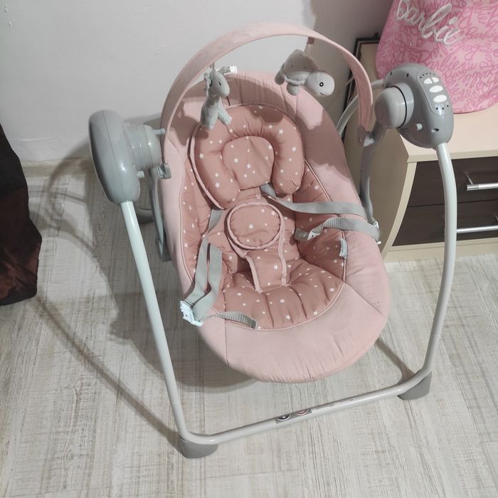 Бебешка люлка Lorelli