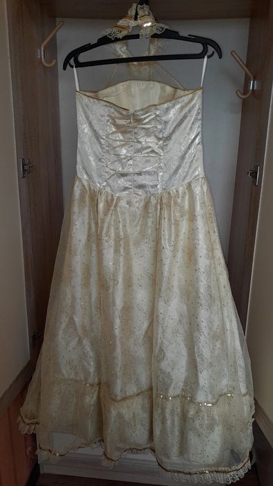 Детское бальное платье