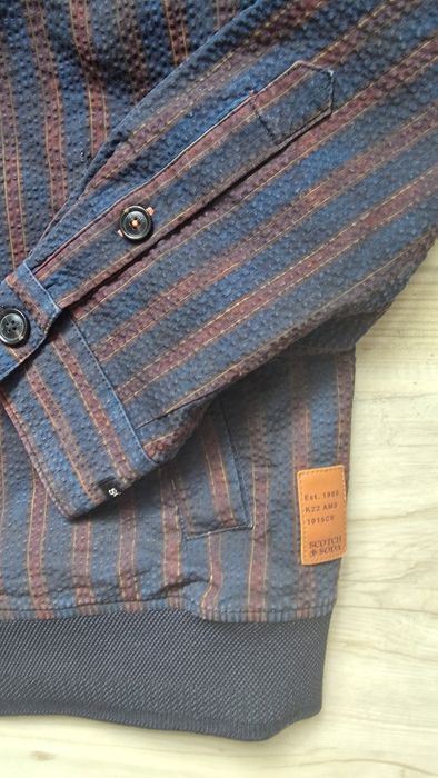 Мъжко преходно яке Scotch and Soda XL