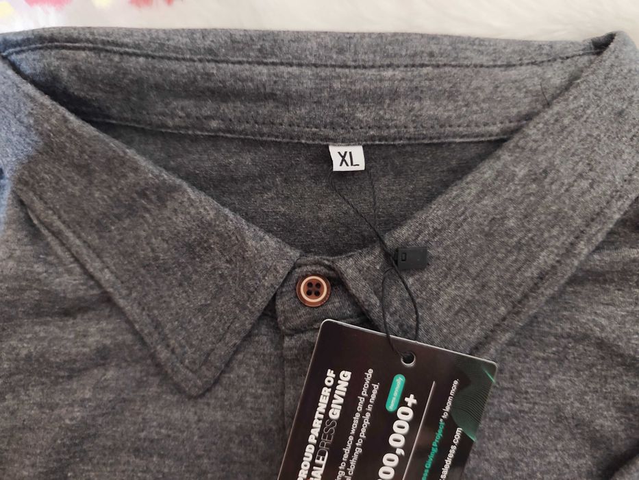 Tricou polo casual