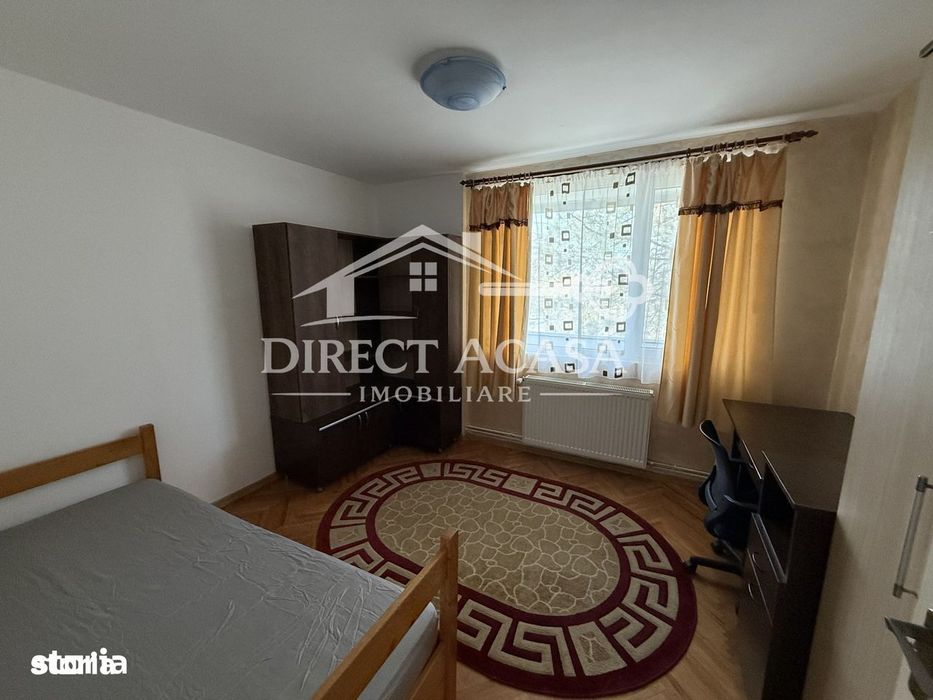 Apartament cu 2 camere de  inchiriat- Aleea Cornișa