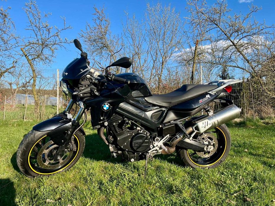 BMW F800R 2010 ABS