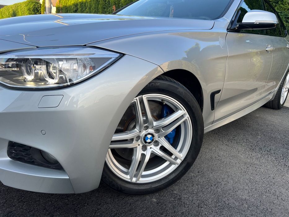 BMW Seria 3 BMW Seria 3 ,325D GT Drive M Packet~Alcantara Xenon Navi