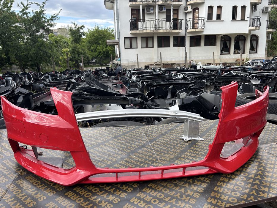 Броня Ауди А4/Audi A4