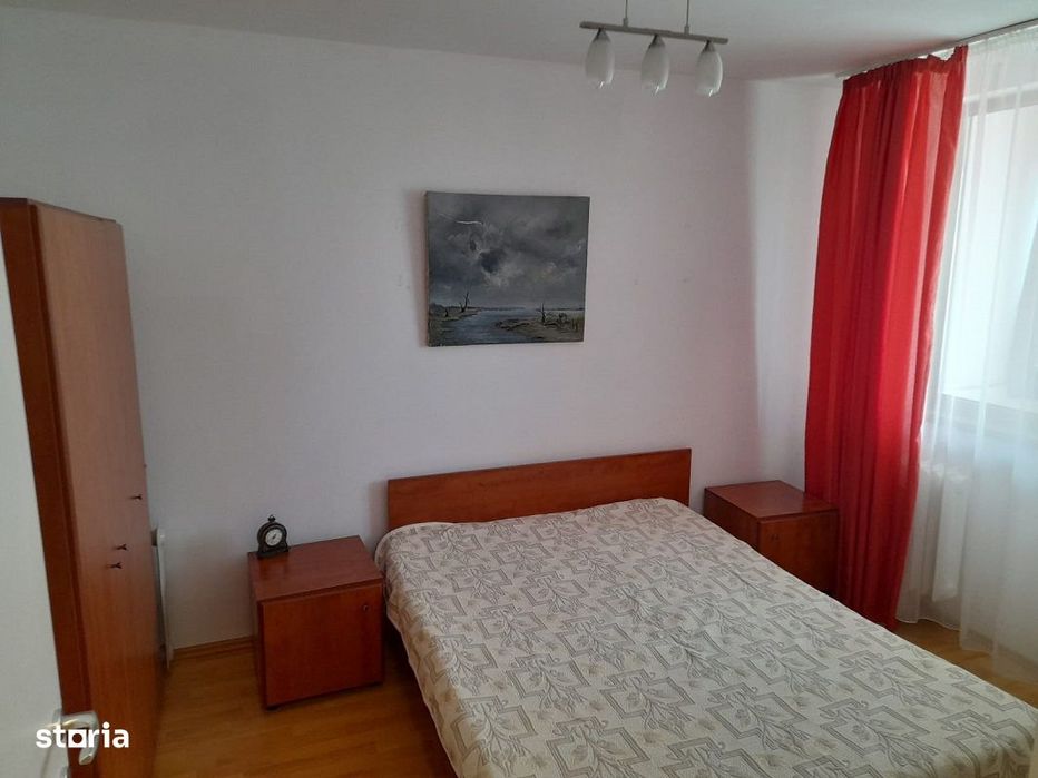 2 cam. Militari-Lujerului, bloc anvelopat.