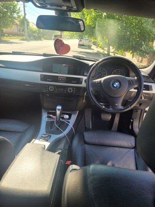 Bmw 320d MSport plus 2.0 ,184cp 2011