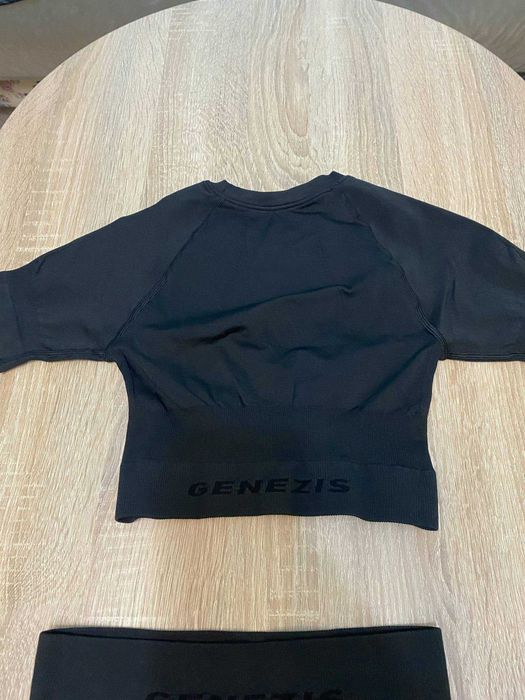 Спортни екипи на GENEZIS
