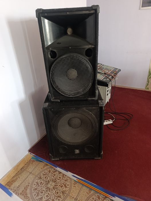 Комплект музыкальный аппаратура