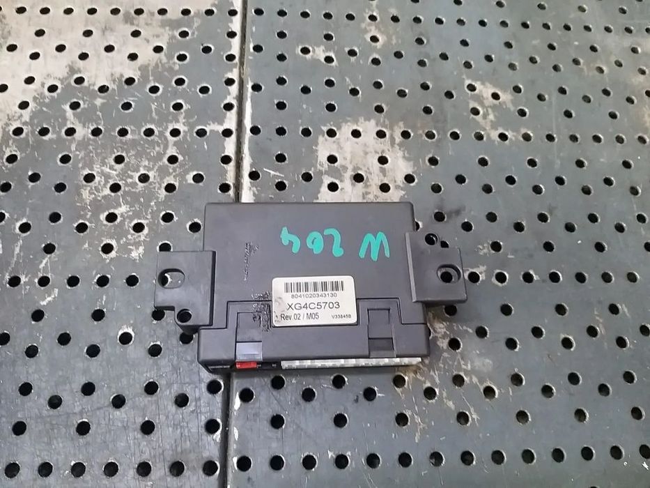 Modul senzori alarma mercedes c class w204 xg4c5703