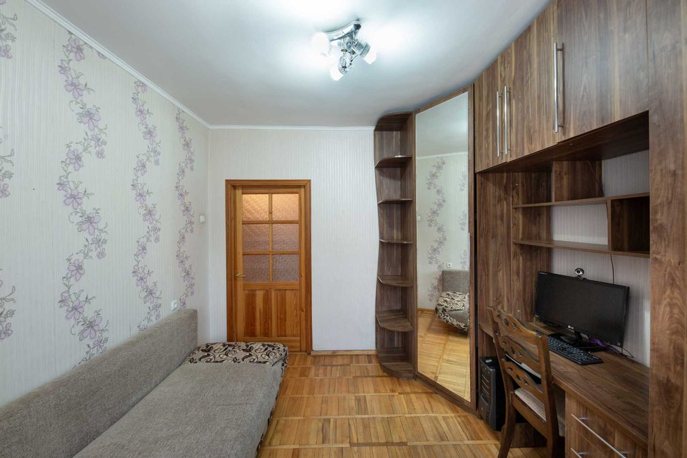 Продажа 3 комнатной квартиры