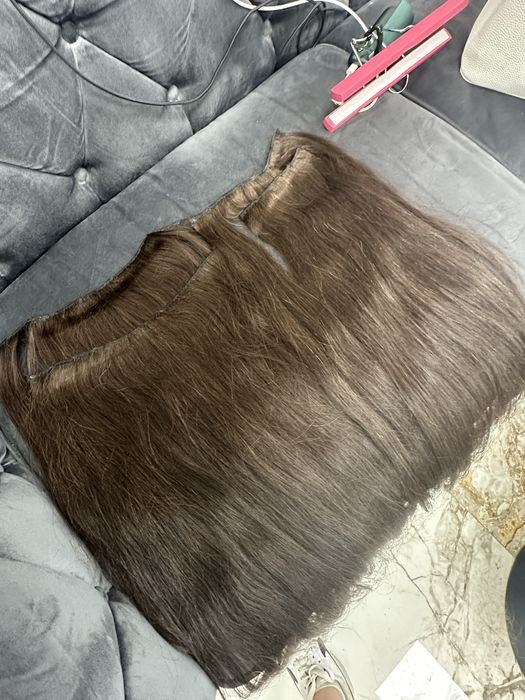 100% Human Hair екстеншъни – 60 см / 160–170 г