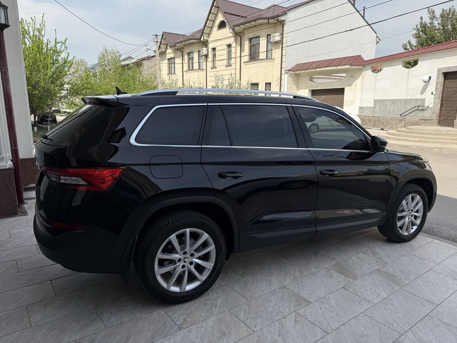 Skoda Kodıak 2021 йил