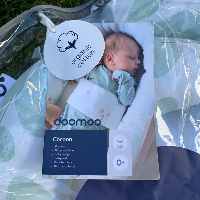 Бебешко гнездо DOOMOO Cacoon