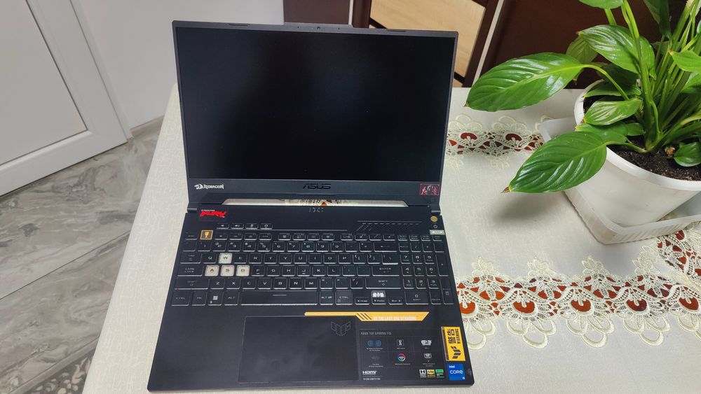 Laptop Gaming Asus Tuf F15 FX507ZC4