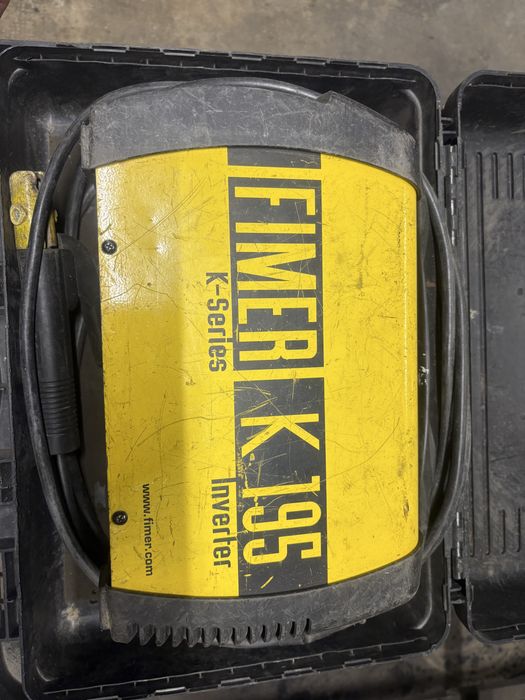 Invertor sudura Fimer K195