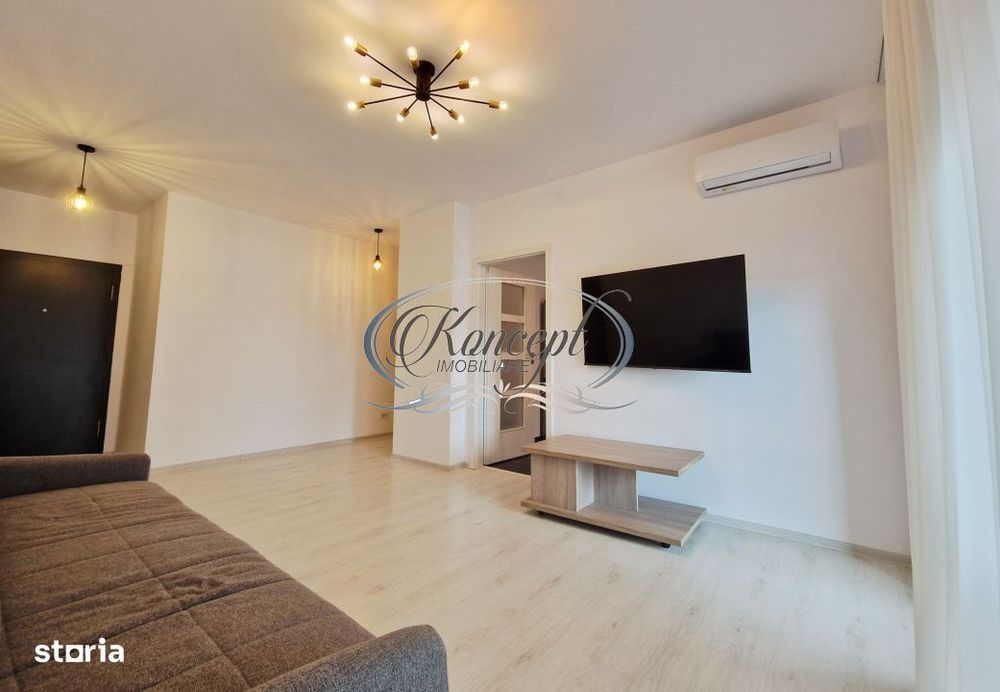 Apartament spatios cu terasa si parcare in Elite Junior, Fabricii — fotografia 1