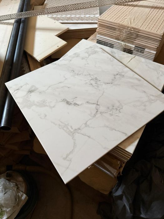 Гранитогрес Siena White