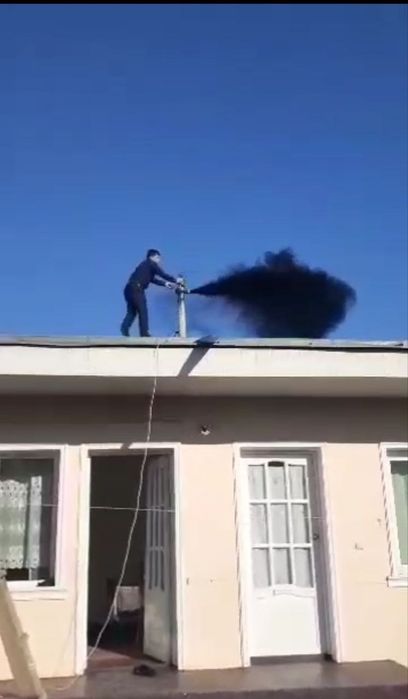 Димаход мури чистка.тозалаш