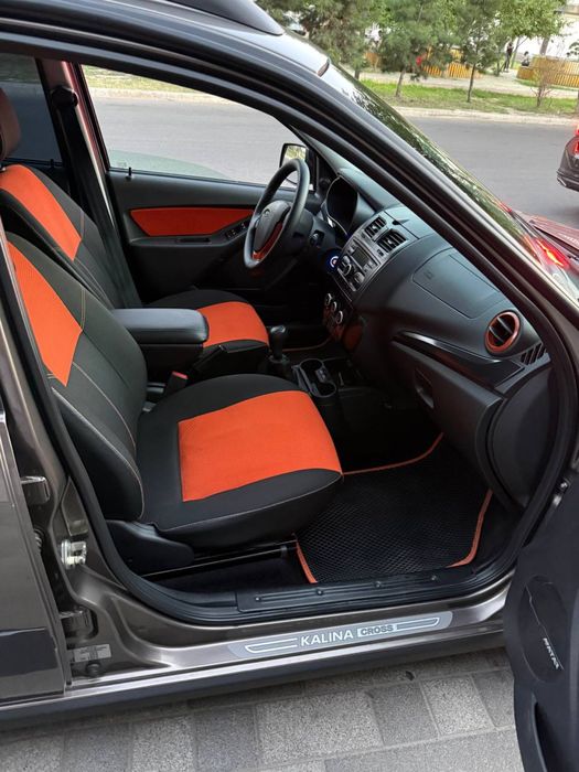 Lada Cross 2016 ideal holatda