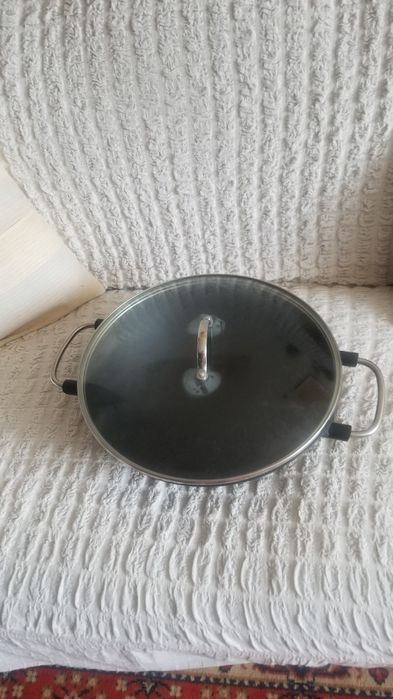 Сковорода Вок 35см.