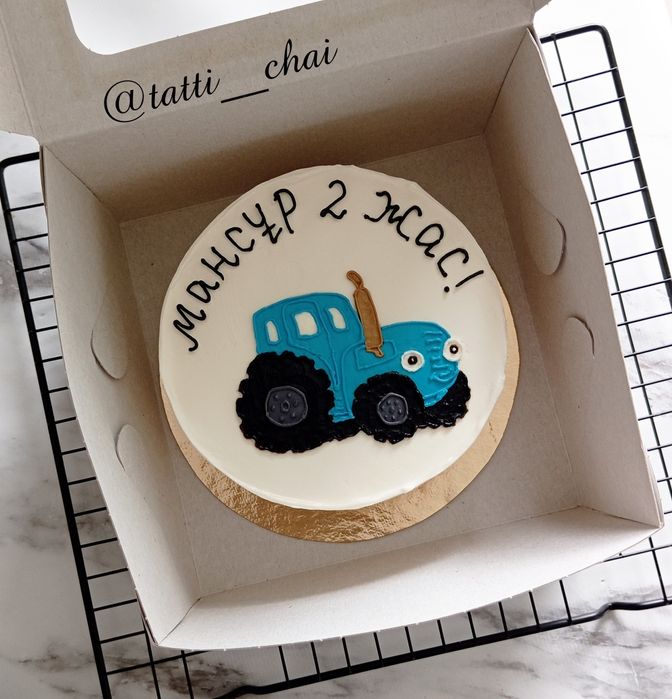 Бенто торты Майкудук