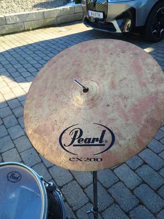 Pearl drums komplekt