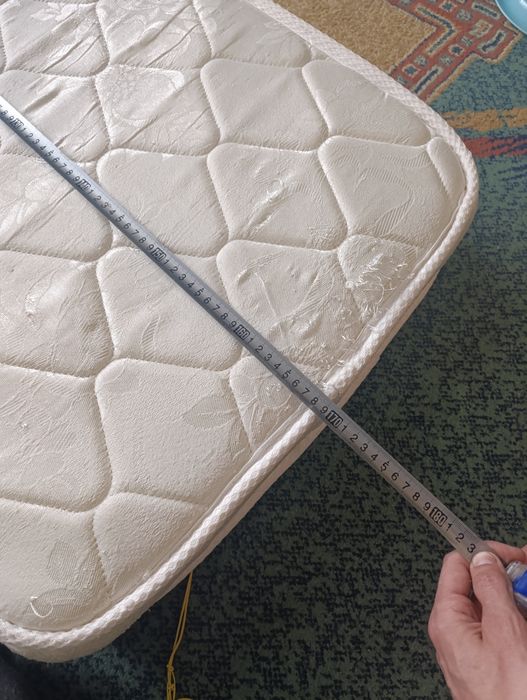 Продам матрас 170х60х13 см.