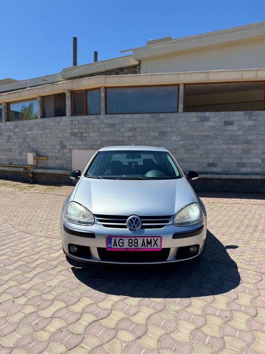 Golf 5, 1.6 mpi benzină