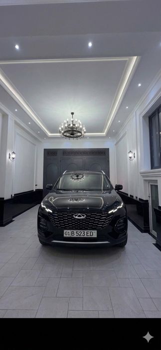 Chery tiggo 2 pro