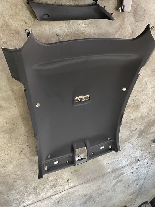 Capitonaj Plafon Negru M BMW F16 x6 fara trapa