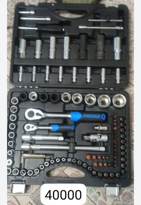 Набор инструментов