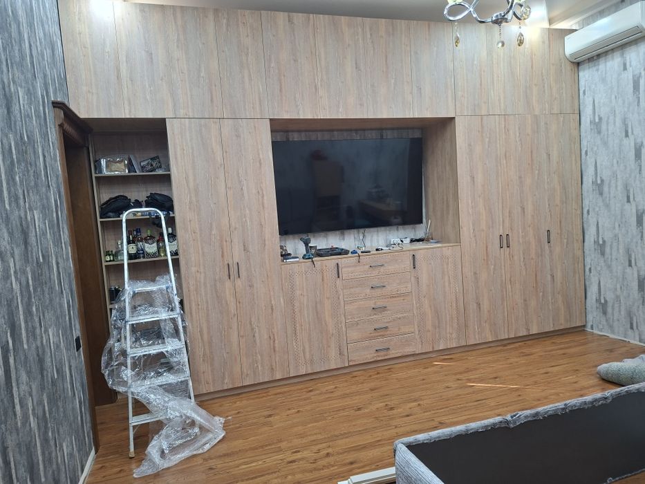 Мебель на заказ в Ташкенте