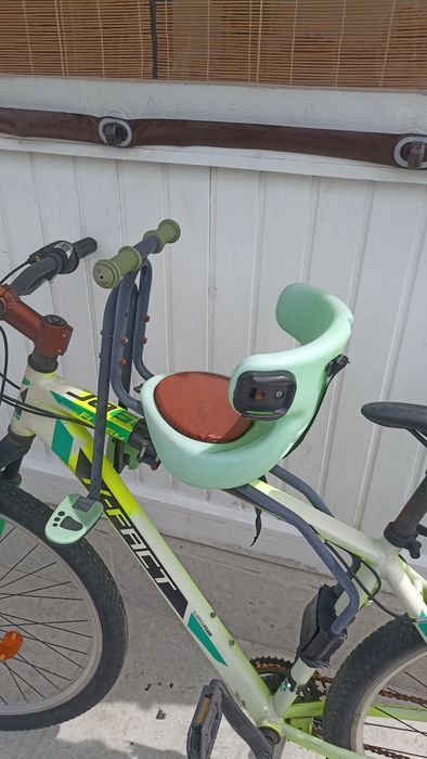 Scăunel bicicleta