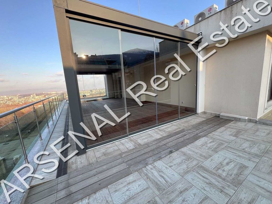 Дава се под наем Многостаен апартамент в София, Бояна - 250 кв.м за 2500 € - Снимка #9