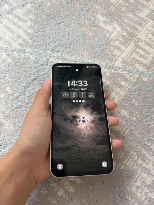 продаю срочно Samsung A34 5G 128гб