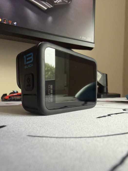 GoPro Hero 13 Black impecabil+Garantie [nenegociabil]