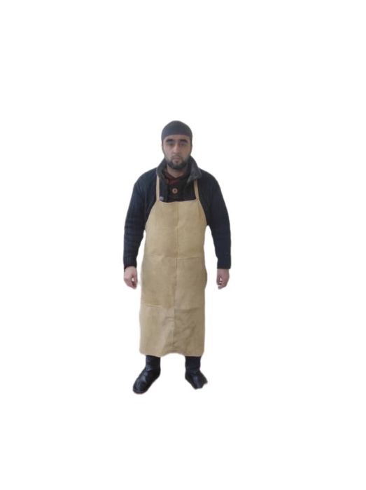 Фартуки спилковые оптом