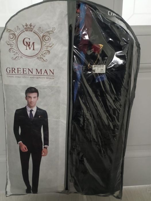 Классический костюм