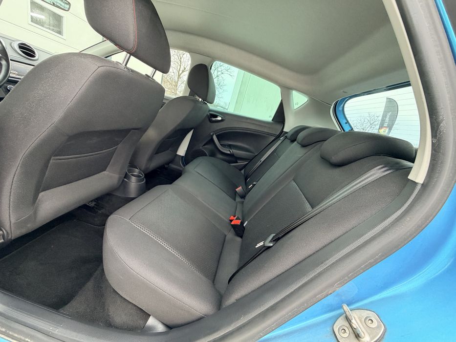 Seat Ibiza FR 2016/Led/Bi-xenon/Garantie/Posibilitate rate/Livrare!