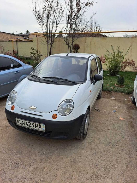 Matiz sotiladi prostoy