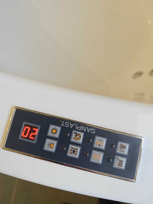 Хидромасажна вана джакузи ъглова