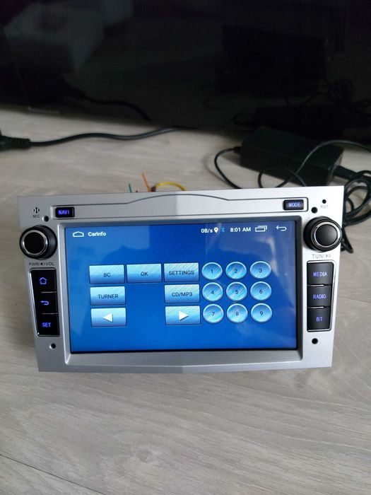 Navigatie Android Carplay Opel Astra Waze YouTube