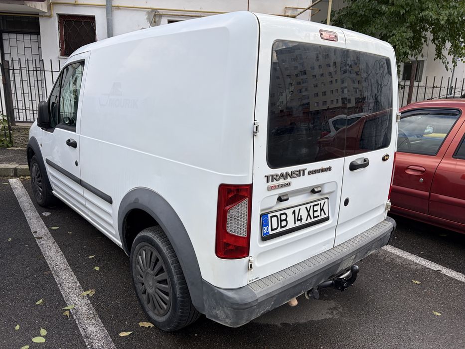 Ford Transit Connect 180000km