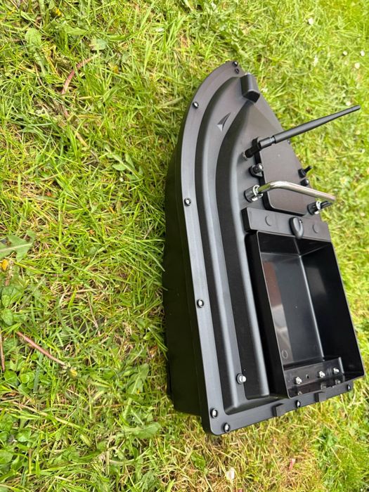 Bărcuță plantat momeală