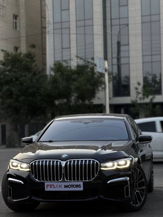 BMW 730i xDrive