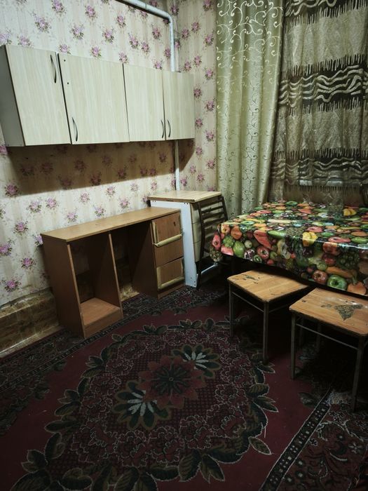 Двухкомнатная квартира