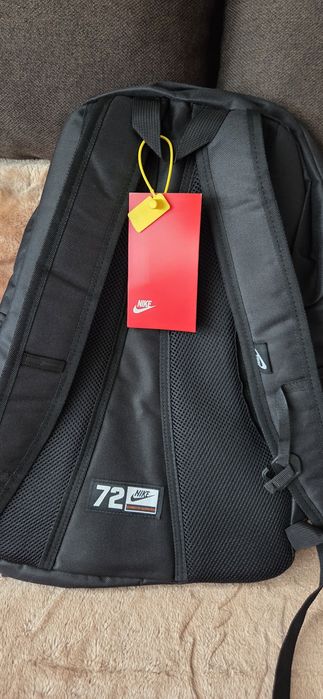 Ghiozdan Nike negru