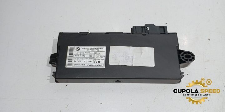 Calculator confort 6943838-01 BMW X5 E70 [2006 - 2010]
